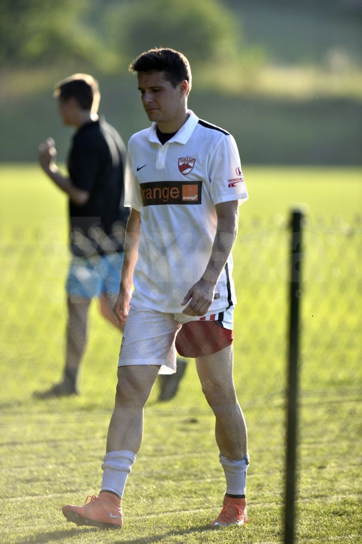 CORESPONDENȚĂ DIN SLOVENIA » A fost doar o sperietură! Dinamovistul accidentat cu Samtredia va reveni foarte repede pe gazon