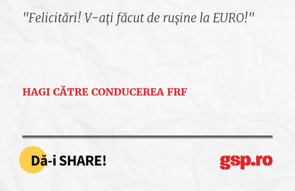 Cele mai tari citate ale lunii iunie 2016