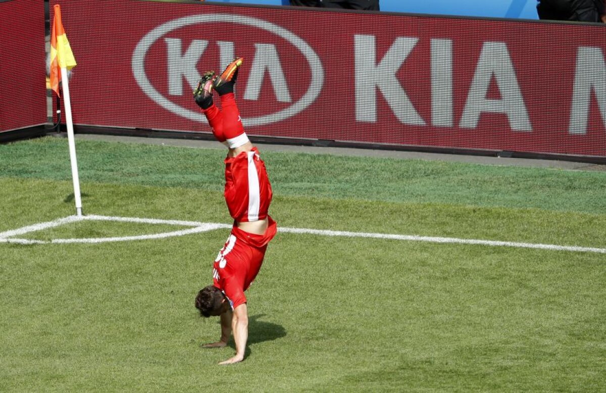 VIDEO+FOTO Polonia, prima echipă calificată în "sferturi" la EURO! Elveția, eliminată la penalty-uri