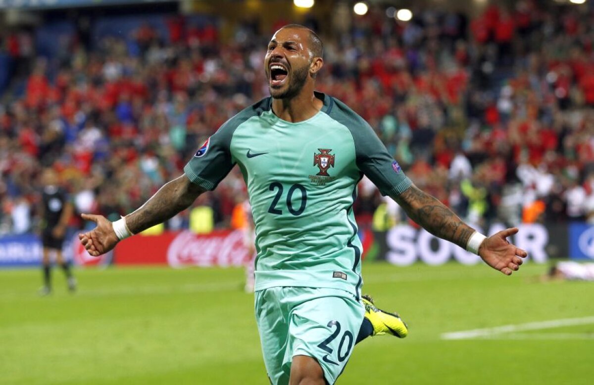 FOTO și VIDEO » Portugalia a eliminat Croația în prelungiri, după un meci agonizant, și va întâlni Polonia în "sferturi"