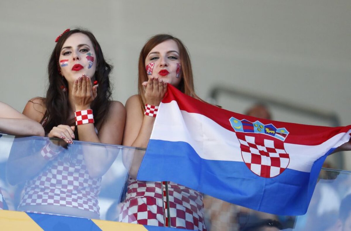 GALERIE FOTO 50 de imagini super hot cu cele mai frumoase fane de la EURO 2016 
