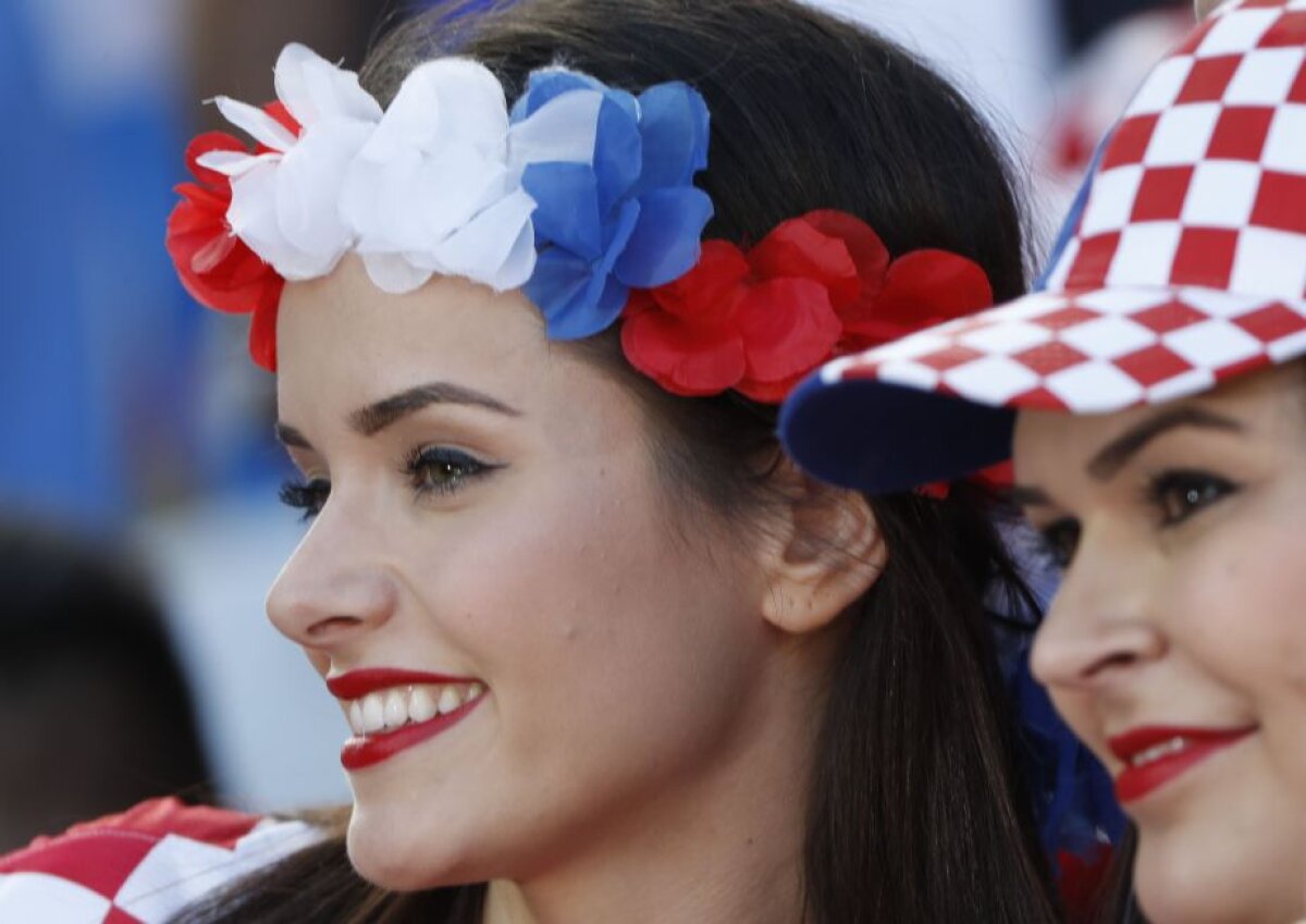 GALERIE FOTO 50 de imagini super hot cu cele mai frumoase fane de la EURO 2016 