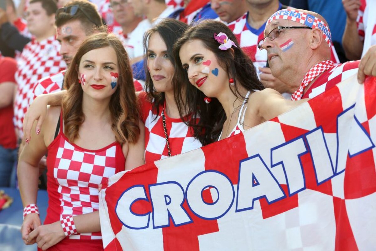 GALERIE FOTO 50 de imagini super hot cu cele mai frumoase fane de la EURO 2016 