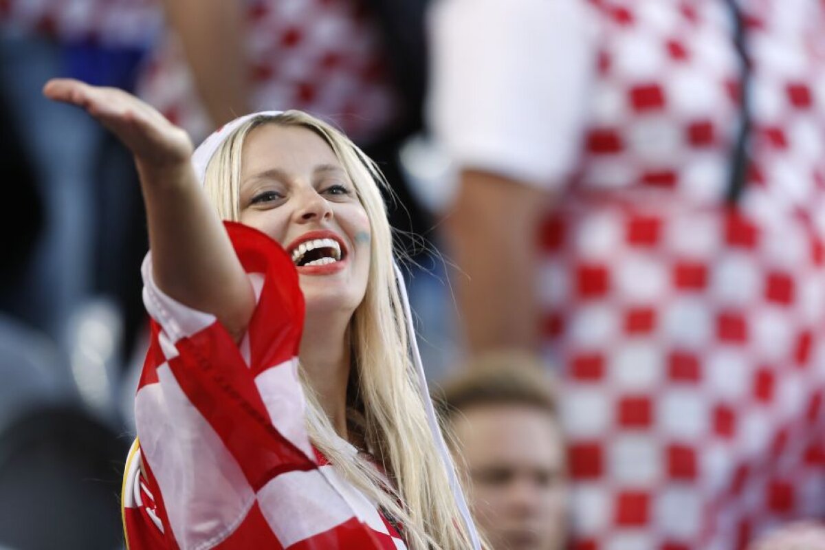 GALERIE FOTO 50 de imagini super hot cu cele mai frumoase fane de la EURO 2016 