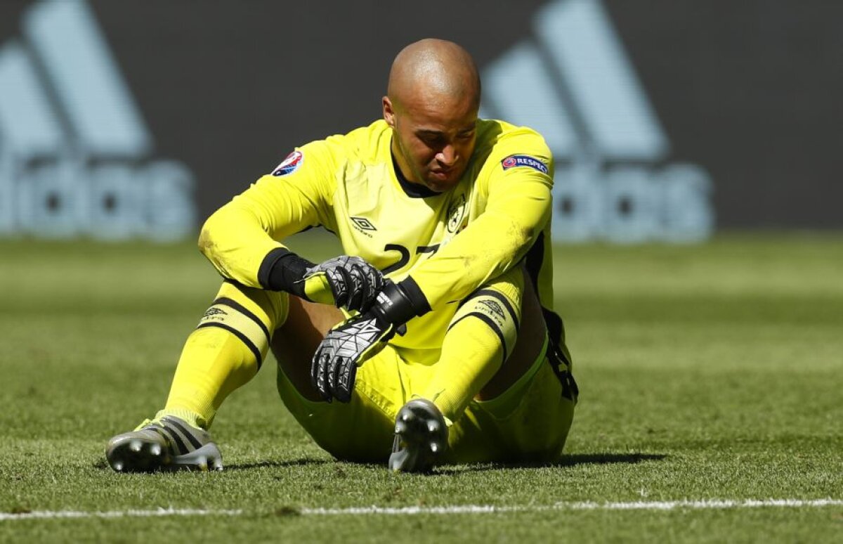 VIDEO ȘI FOTO » Franța merge mai departe după 2-1 cu Irlanda! Griezmann a fost eroul țării gazdă