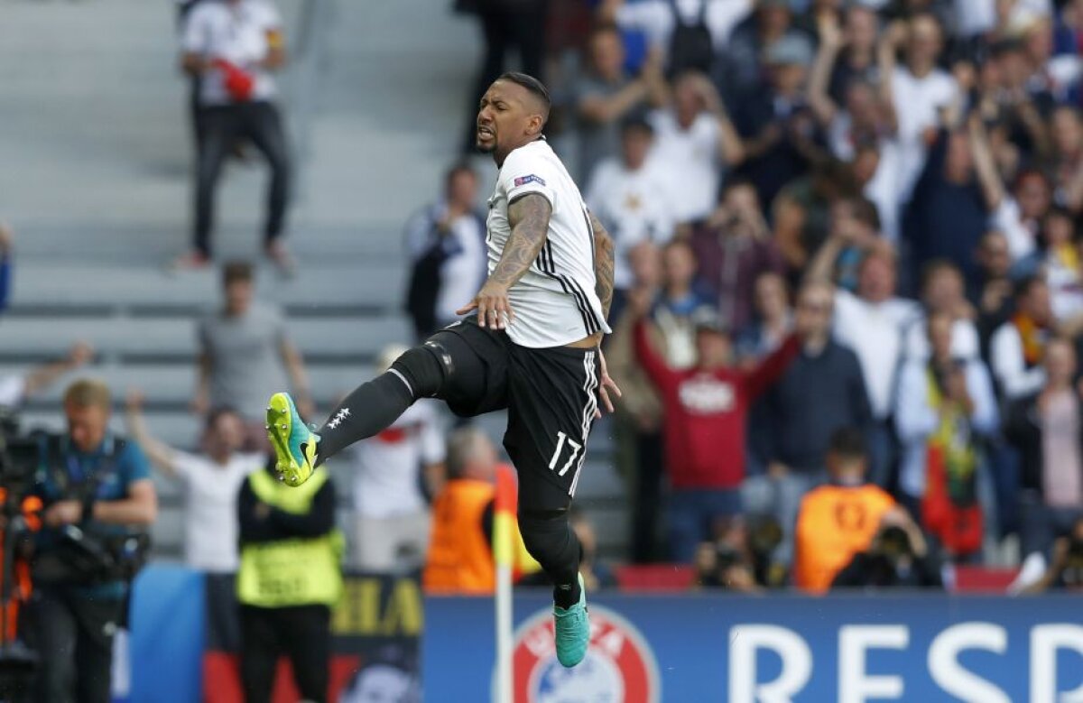 VIDEO și FOTO Fără milă » Germania a făcut instrucție cu Slovacia, 3-0, și merge mai departe la EURO!