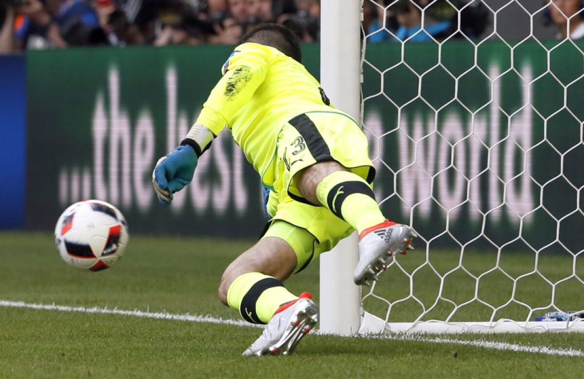 VIDEO și FOTO Fără milă » Germania a făcut instrucție cu Slovacia, 3-0, și merge mai departe la EURO!