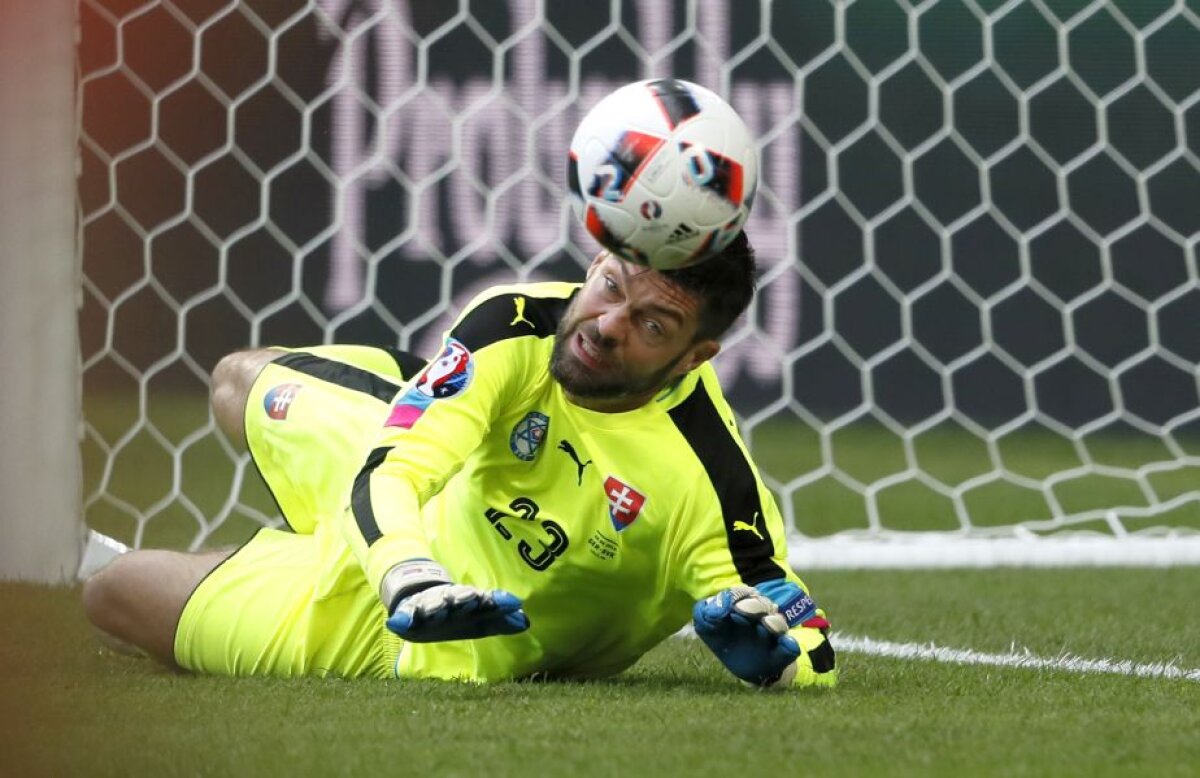 VIDEO și FOTO Fără milă » Germania a făcut instrucție cu Slovacia, 3-0, și merge mai departe la EURO!