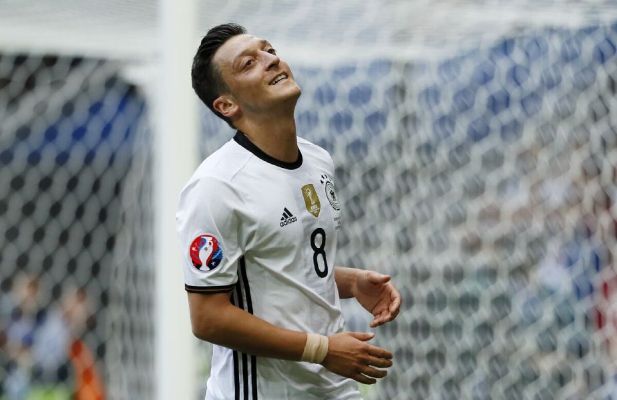 VIDEO și FOTO Fără milă » Germania a făcut instrucție cu Slovacia, 3-0, și merge mai departe la EURO!