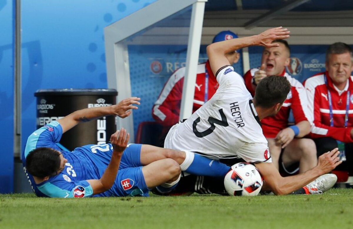 VIDEO și FOTO Fără milă » Germania a făcut instrucție cu Slovacia, 3-0, și merge mai departe la EURO!
