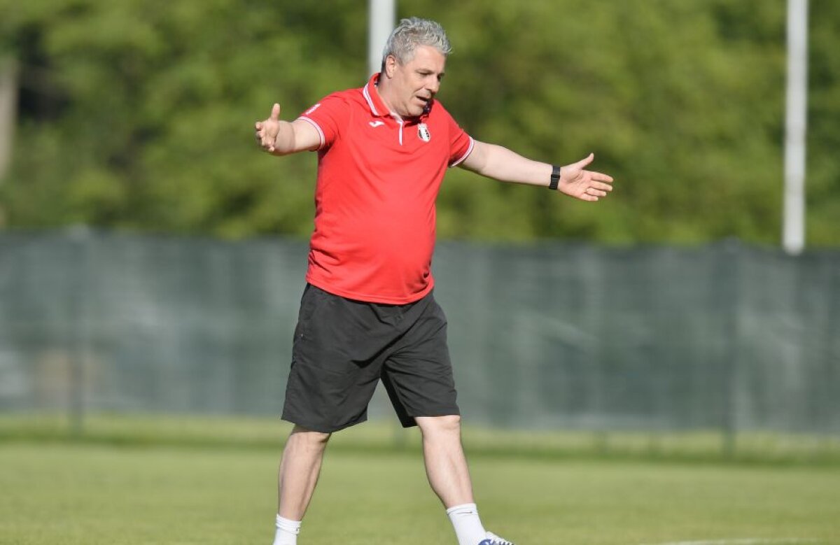 Astra s-a impus în al treilea amical al verii, după un meci cu 5 reușite. Autogol de la jumătatea terenului!