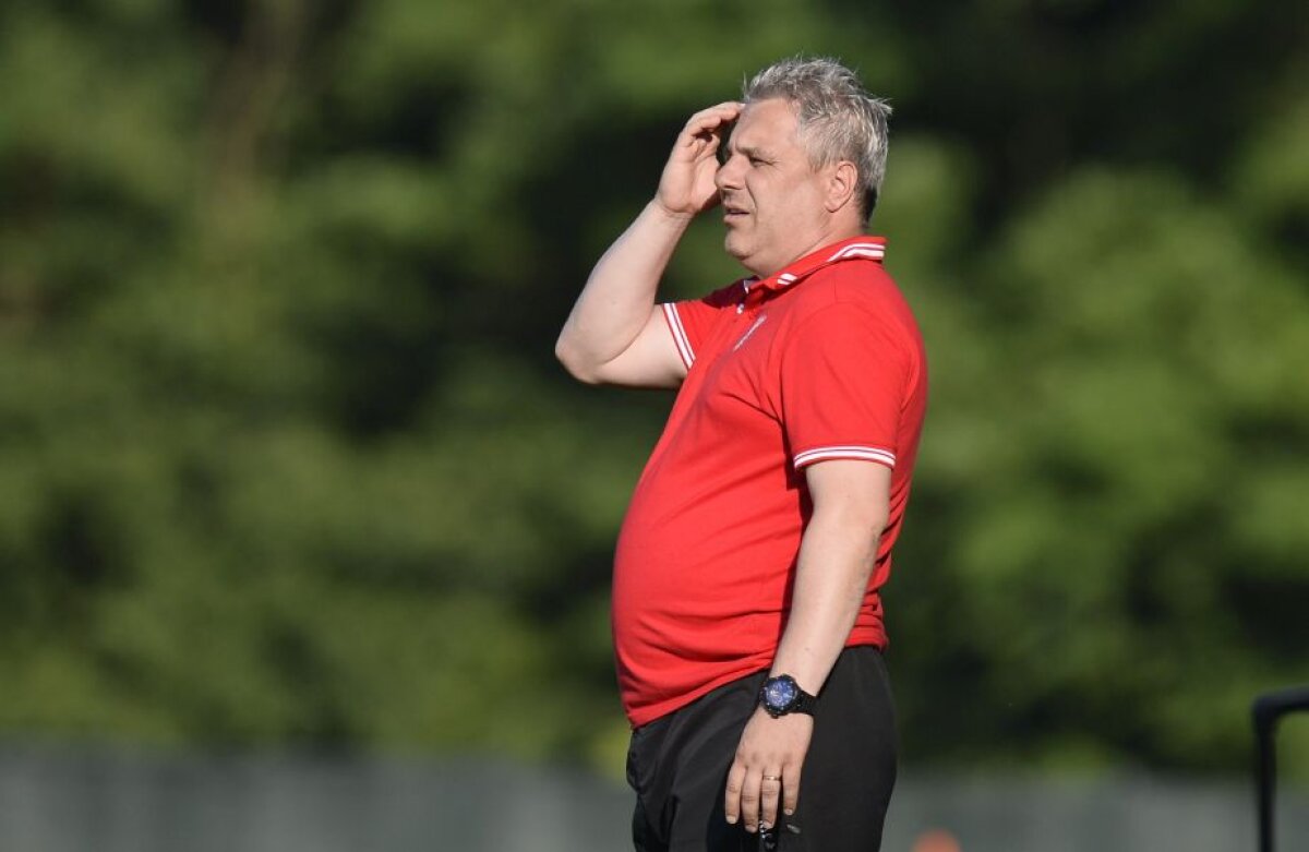 Astra s-a impus în al treilea amical al verii, după un meci cu 5 reușite. Autogol de la jumătatea terenului!