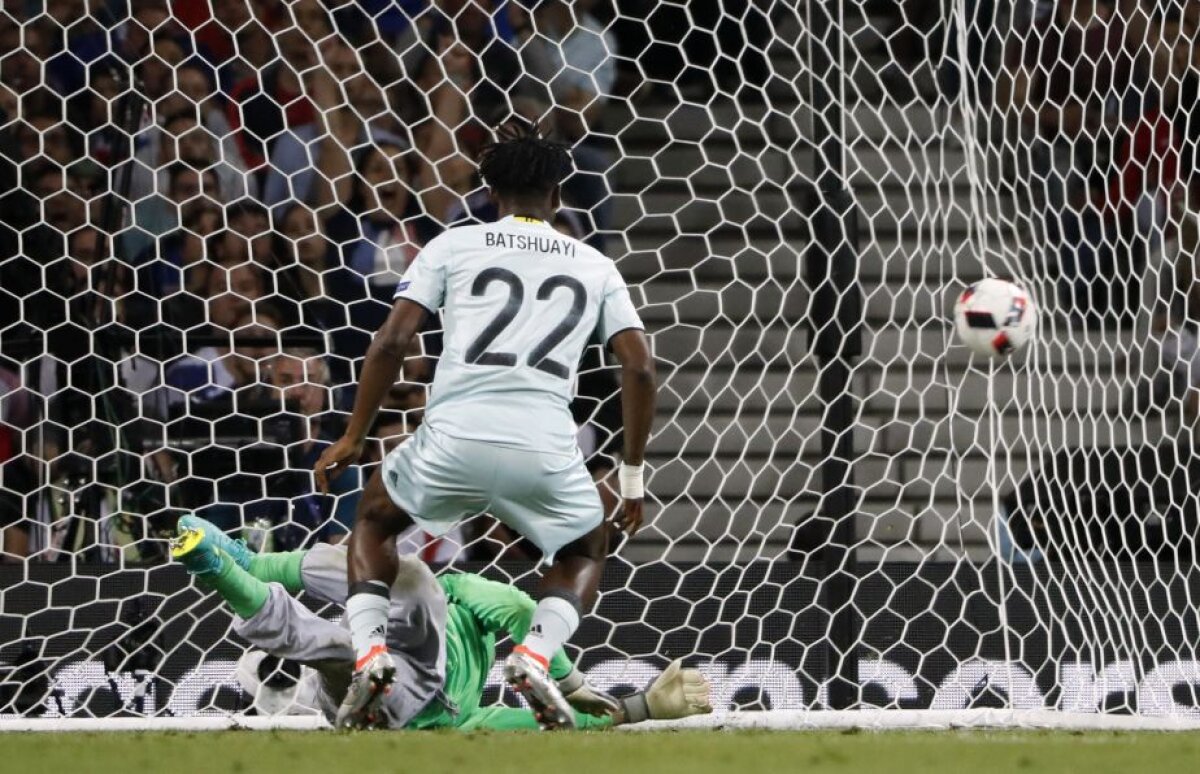 FOTO ȘI VIDEO » Ploaie de goluri în poarta Ungariei! Belgia se califică în "sferturi", unde va întâlni Țara Galilor