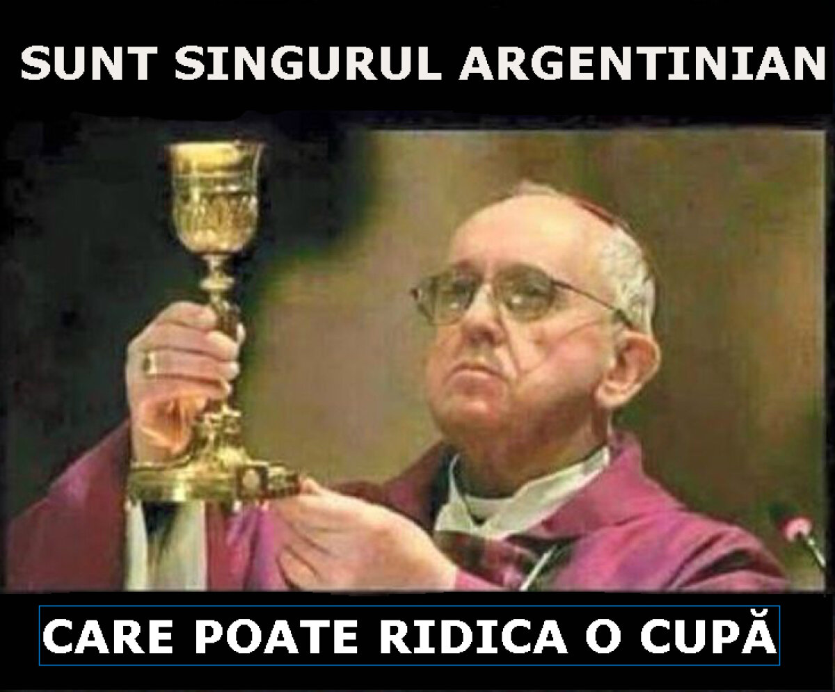 Cele mai tari glume după ce Argentina a pierdut Copa America » Messi și Higuain au fost cei mai criticați jucători