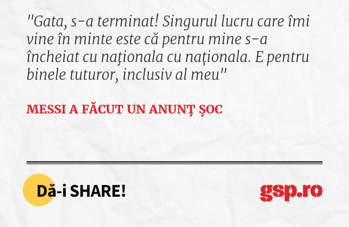 Cele mai tari citate ale lunii iunie 2016