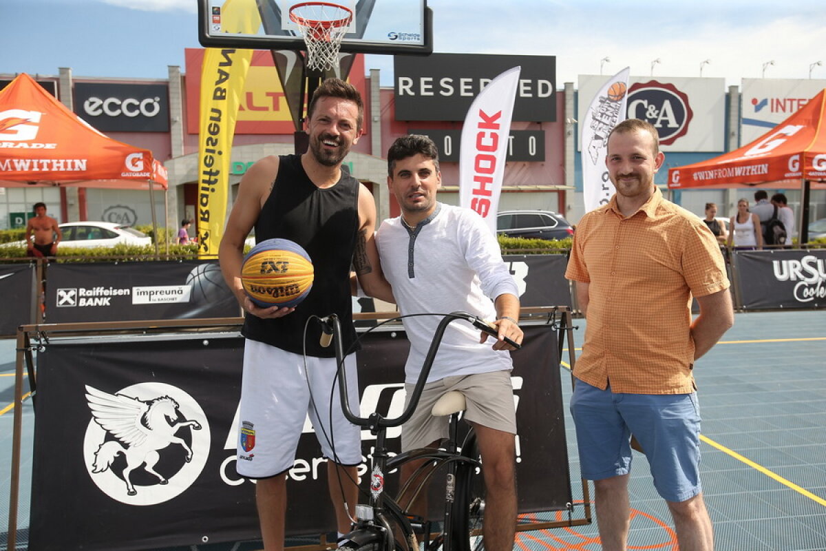 Inimă de campion » Branko Cuic câștigă Cluj Streetball! Urmează turneul de la Constanța pe 6 și 7 august