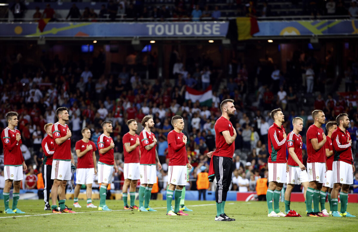 Selecționerul Ungariei dezvăluie cum a reușit să lase o impresie plăcută la EURO 2016: ”Noi n-am abandonat fotbalul”