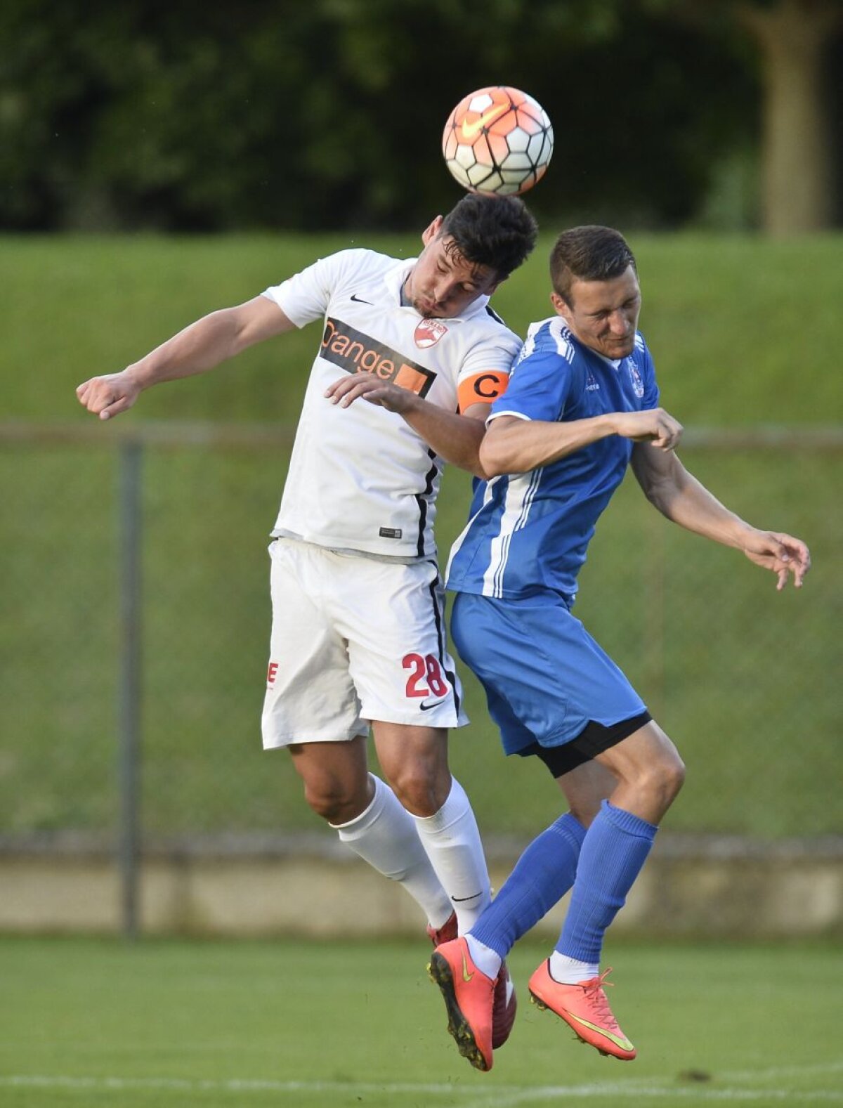 GALERIE FOTO Scor incredibil la ultimul amical al lui Dinamo în Slovenia
