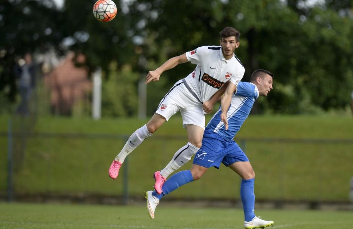 GALERIE FOTO Scor incredibil la ultimul amical al lui Dinamo în Slovenia