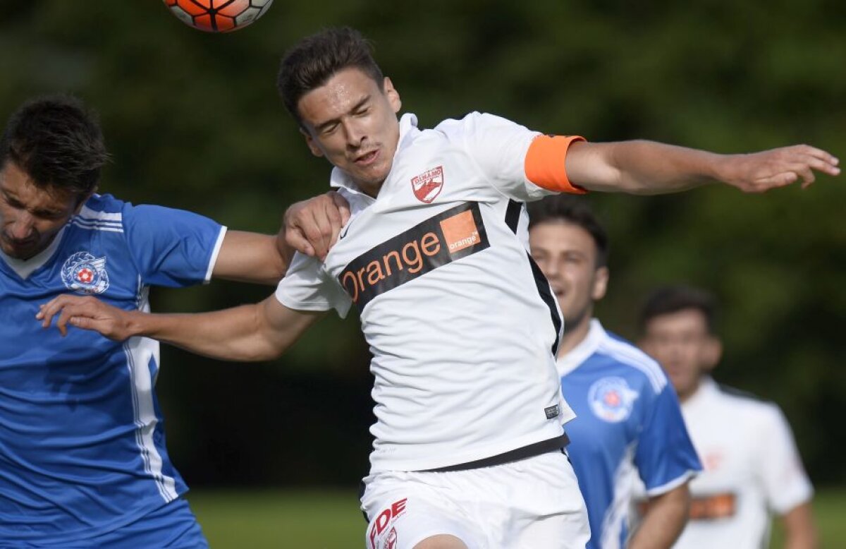 GALERIE FOTO Scor incredibil la ultimul amical al lui Dinamo în Slovenia