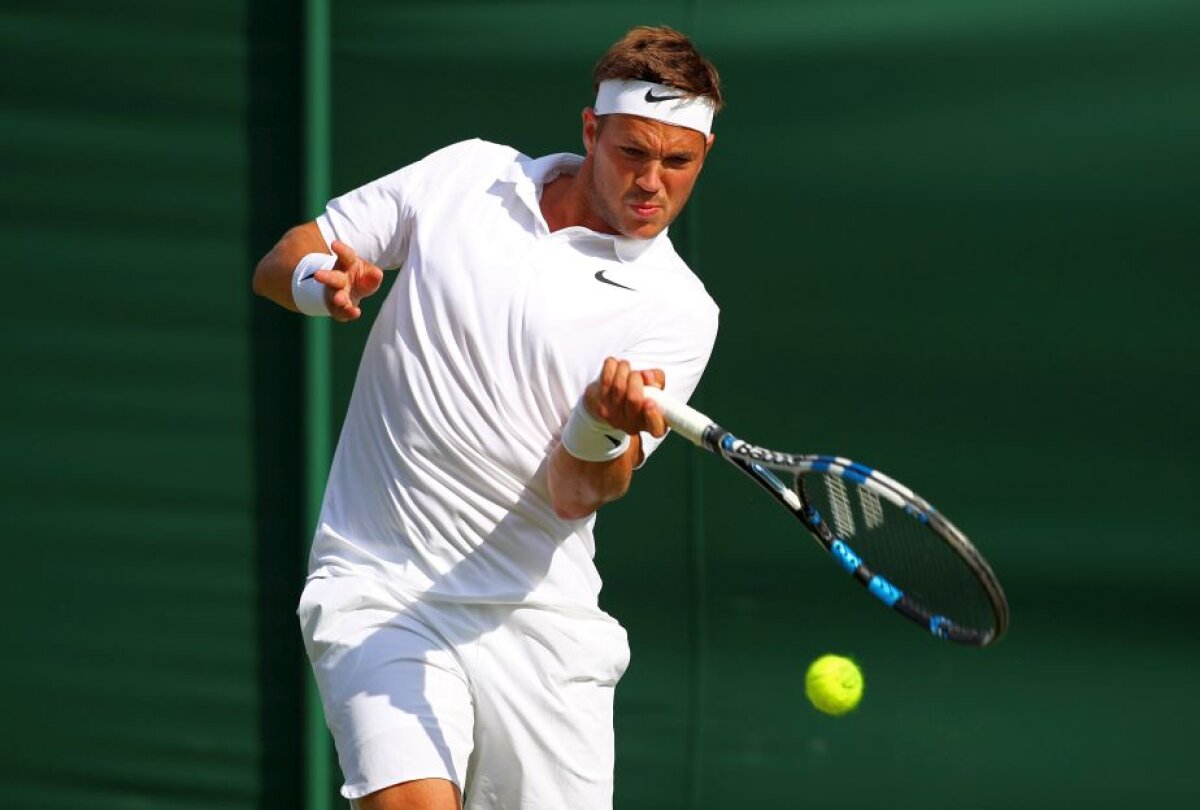 Poveștile devin realitate la Wimbledon! Emoțiile din spatele calificării numărului 772 ATP în turul 2 pentru meciul vieții cu Federer!