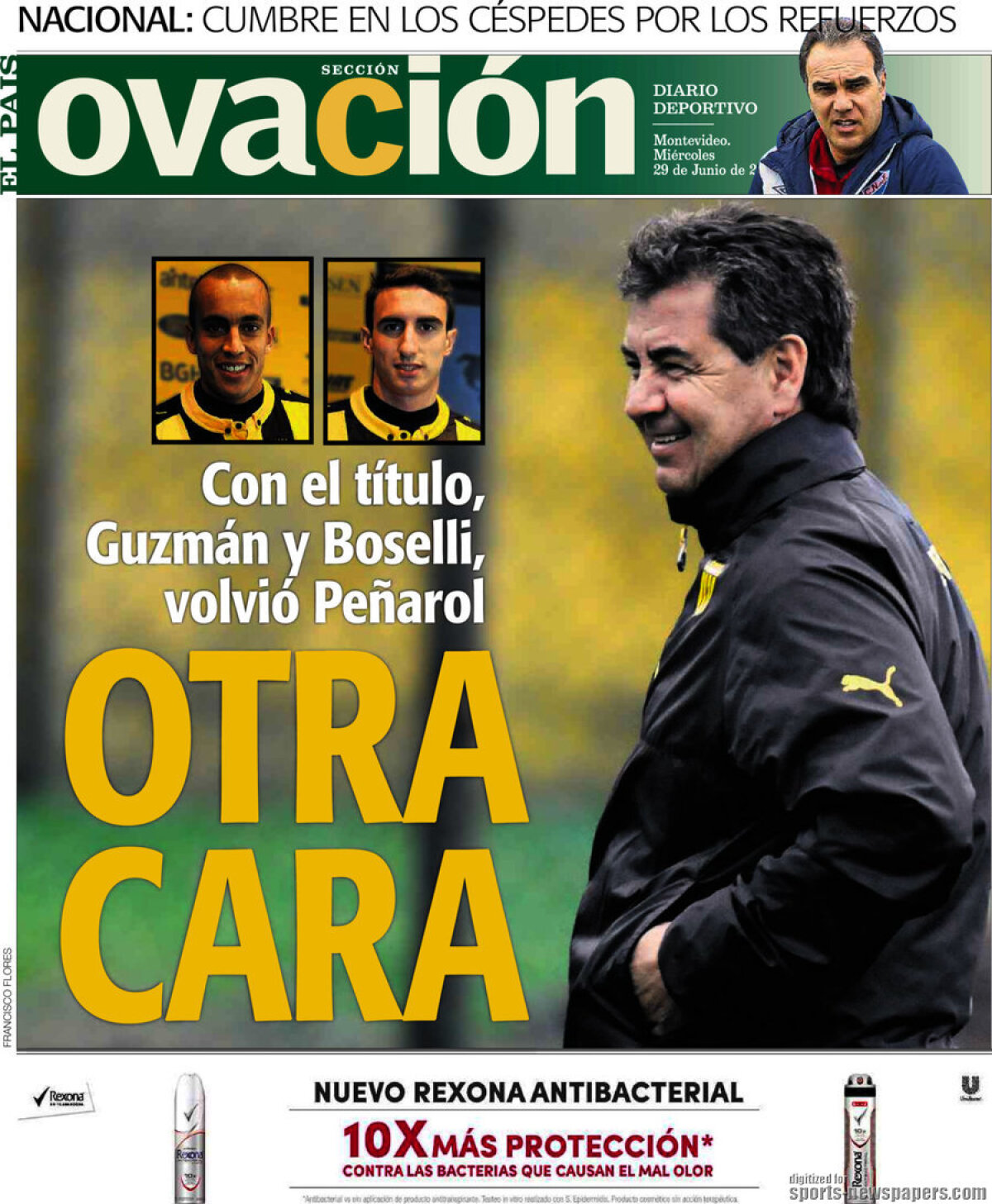 Ce scriu azi ziarele de sport din lume (29 iunie 2016)