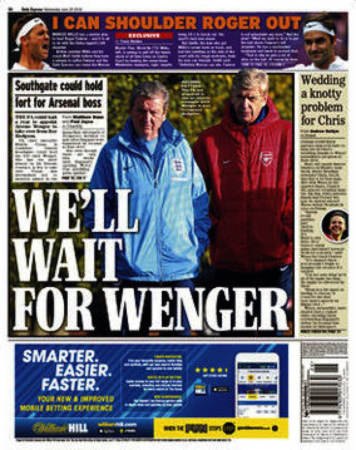 Ce scriu azi ziarele de sport din lume (29 iunie 2016)