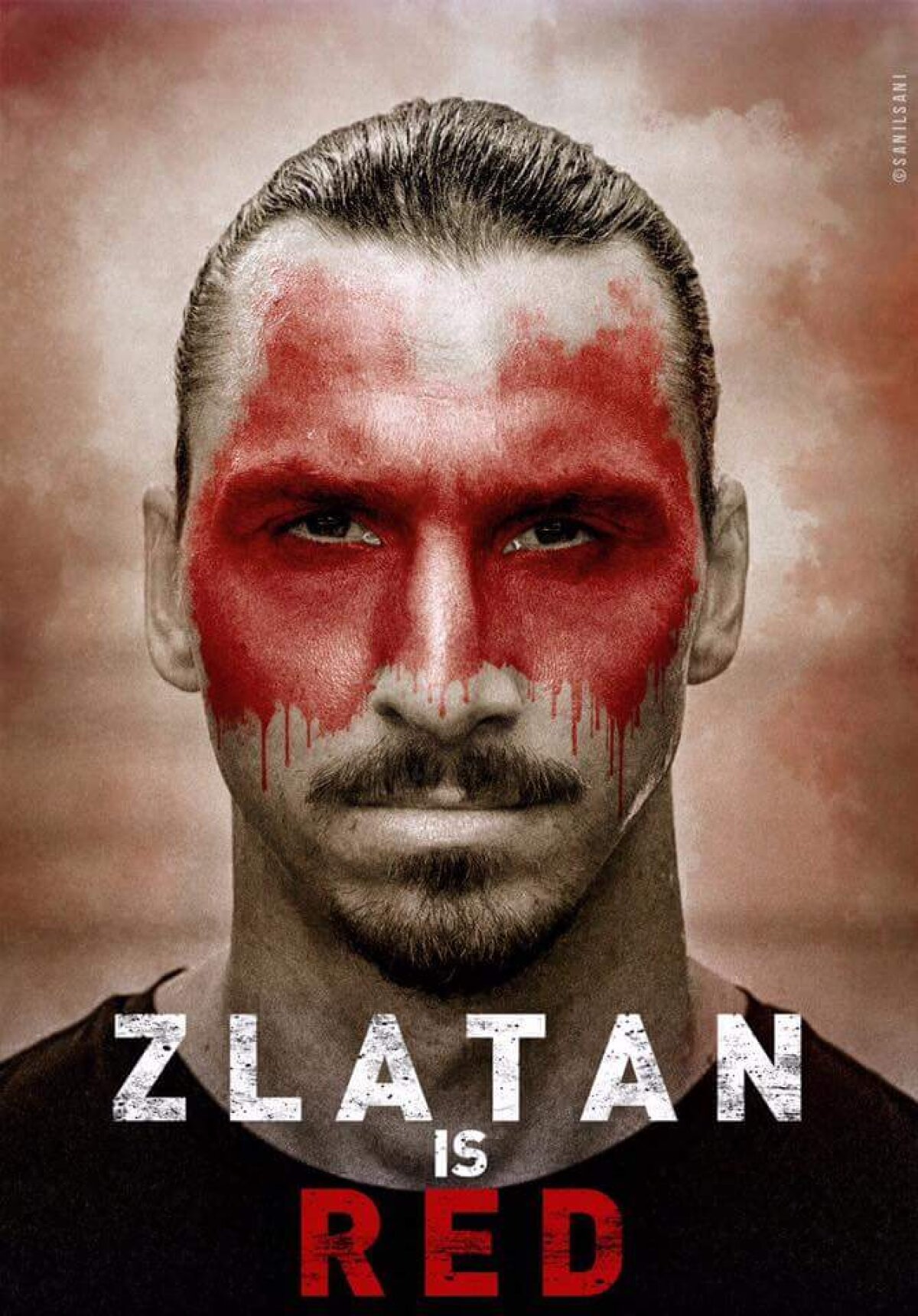 VIDEO+FOTO Cele mai reușite glume după transferul lui Zlatan la United » Ce fac acum fanii lui Arsenal :)