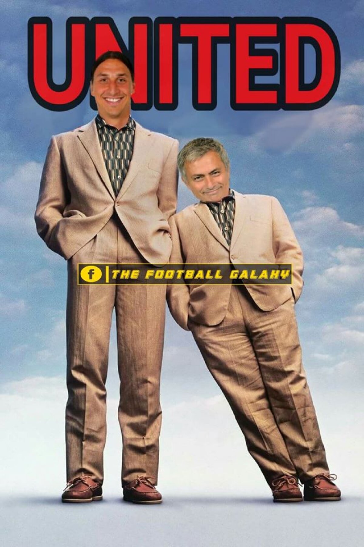 VIDEO+FOTO Cele mai reușite glume după transferul lui Zlatan la United » Ce fac acum fanii lui Arsenal :)