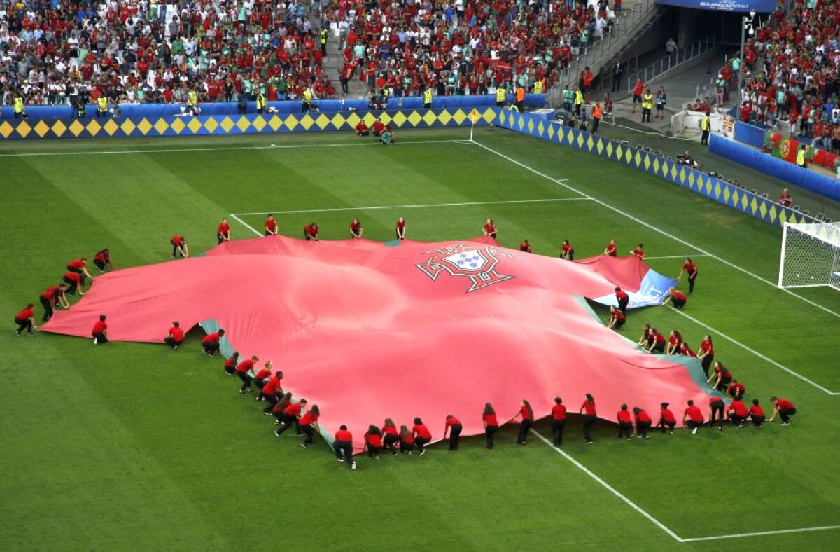 VIDEO+FOTO » Portugalia e prima semifinalistă de la EURO, după ce a eliminat Polonia la 11 metri!