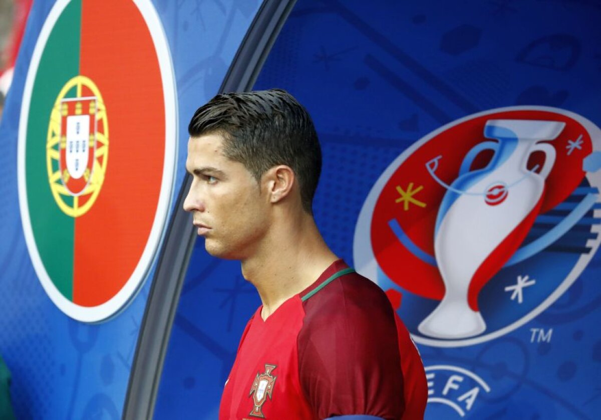 VIDEO+FOTO » Portugalia e prima semifinalistă de la EURO, după ce a eliminat Polonia la 11 metri!