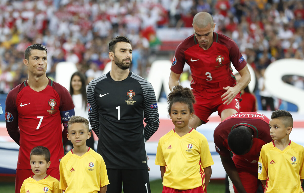 VIDEO+FOTO » Portugalia e prima semifinalistă de la EURO, după ce a eliminat Polonia la 11 metri!