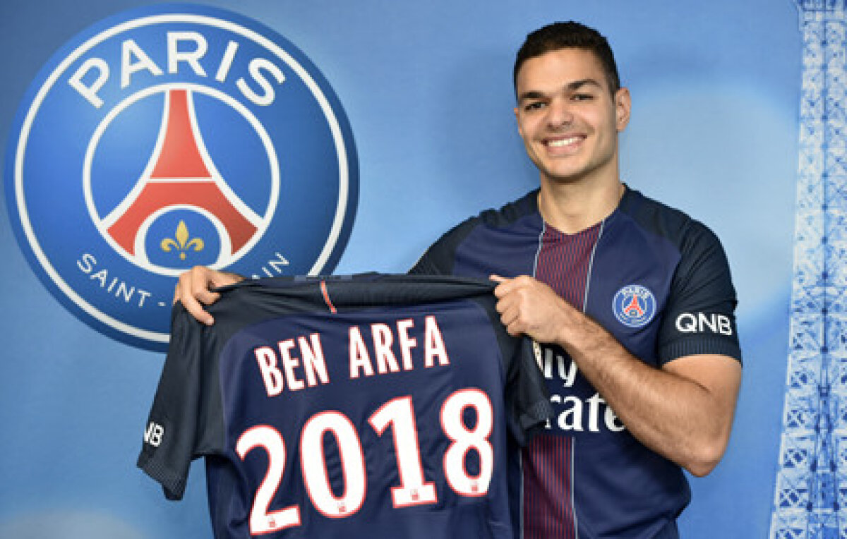 OFICIAL » PSG a bifat primul transfer al verii! A fost în mare formă în sezonul trecut