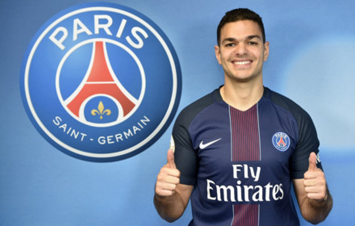 OFICIAL » PSG a bifat primul transfer al verii! A fost în mare formă în sezonul trecut