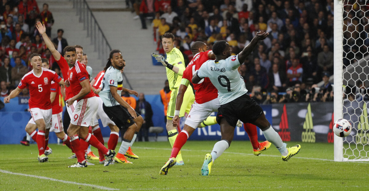 VIDEO+FOTO Triplă ocazie de gol pentru Belgia în meciul cu Țara Galilor  Cum au ratat Hazard și colegii săi