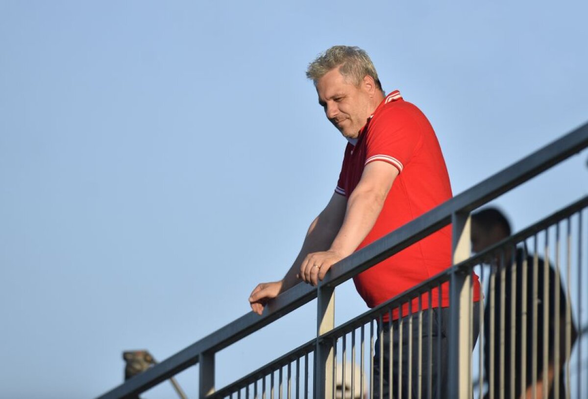 Robert Trif, unicul patron străin al unui club de fotbal din Emirate, comentează din Dubai situația dramatică a "naționalei" și a fotbalului nostru: ”L-aș fi exclus din fotbal pe Șumudică! Ar putea ajunge departe, dar a greșit pariind”