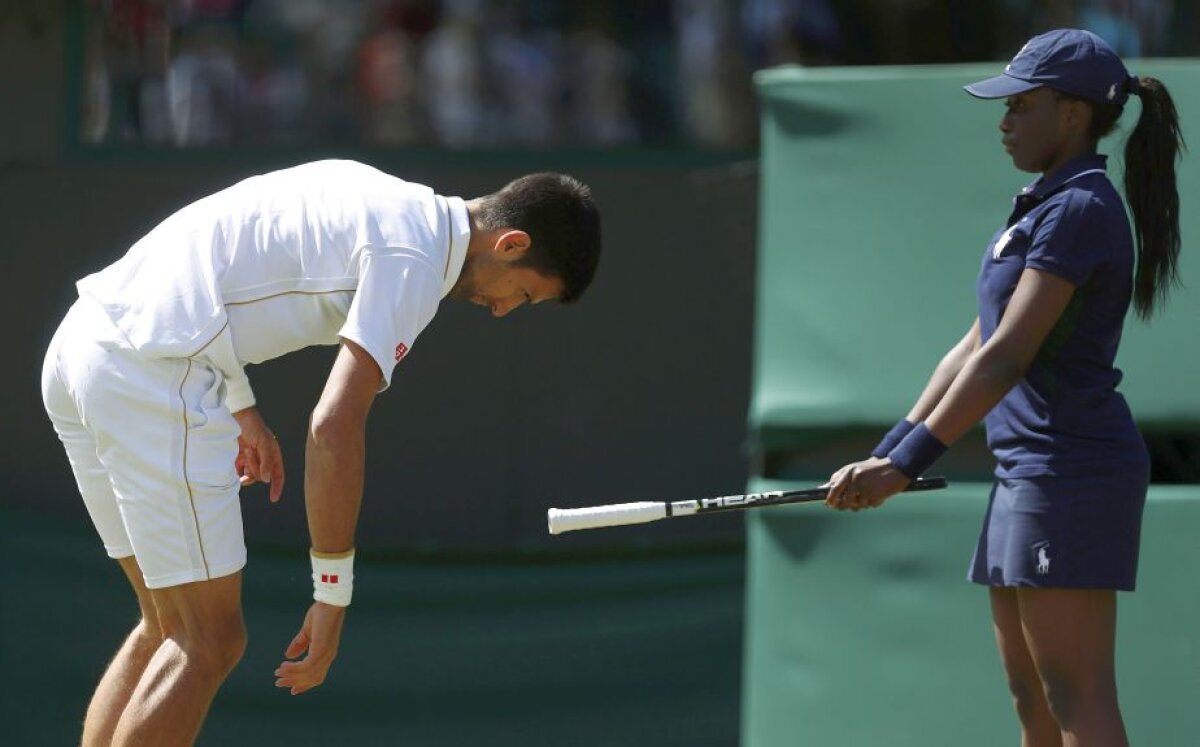VIDEO+FOTO Incredibil! Surpriza deceniului în tenisul mondial! Djokovici a fost eliminat de la Wimbledon și a ratat ocazia să intre în istorie