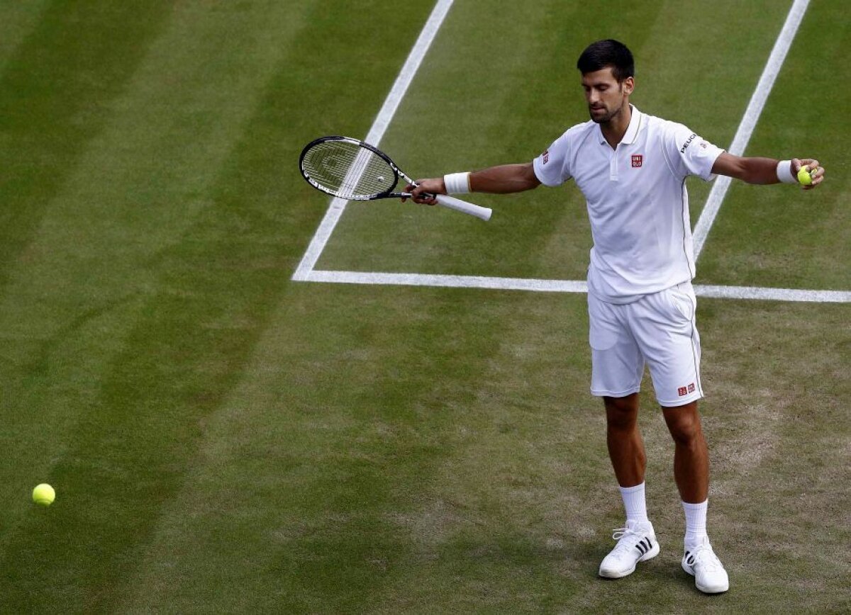 VIDEO+FOTO Incredibil! Surpriza deceniului în tenisul mondial! Djokovici a fost eliminat de la Wimbledon și a ratat ocazia să intre în istorie
