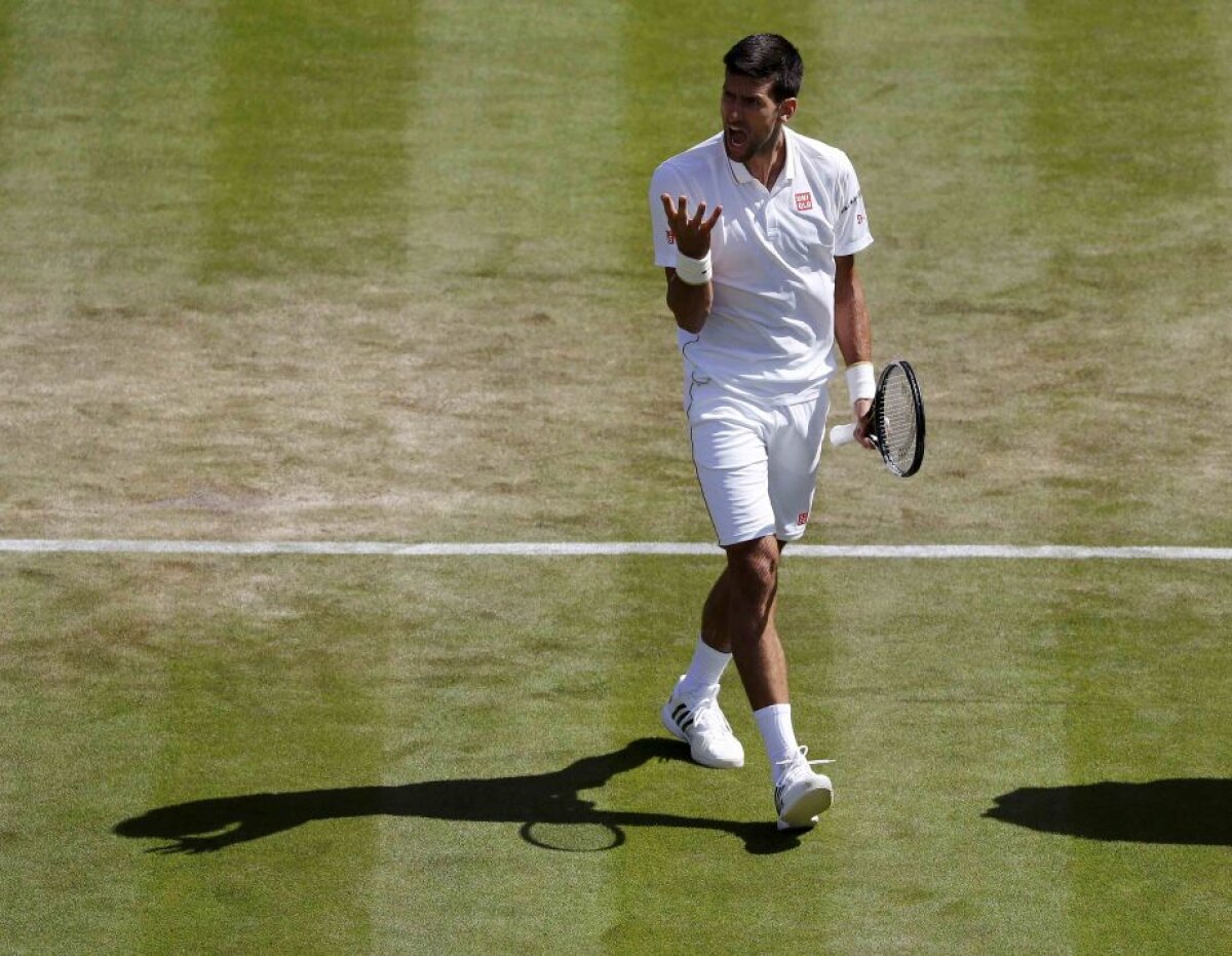 VIDEO+FOTO Incredibil! Surpriza deceniului în tenisul mondial! Djokovici a fost eliminat de la Wimbledon și a ratat ocazia să intre în istorie