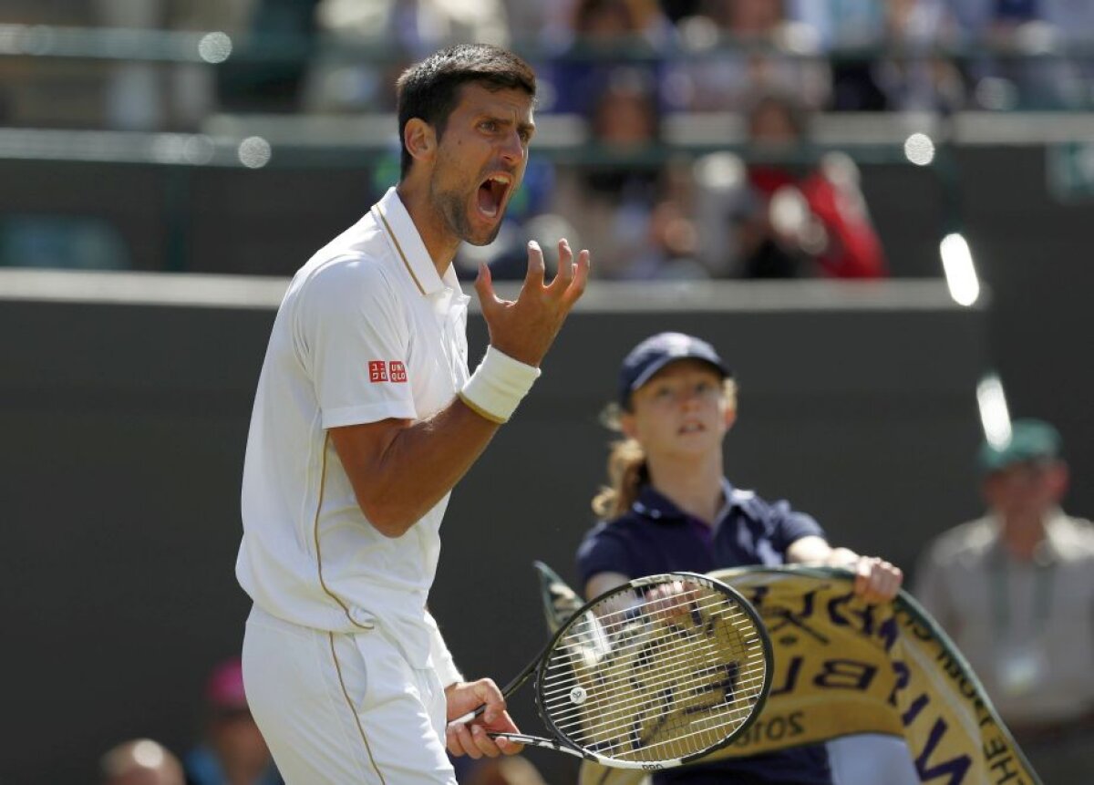 VIDEO+FOTO Incredibil! Surpriza deceniului în tenisul mondial! Djokovici a fost eliminat de la Wimbledon și a ratat ocazia să intre în istorie