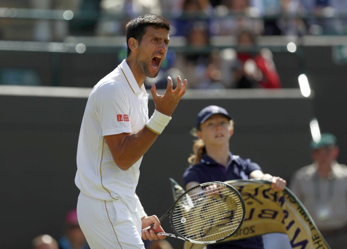 VIDEO+FOTO Incredibil! Surpriza deceniului în tenisul mondial! Djokovici a fost eliminat de la Wimbledon și a ratat ocazia să intre în istorie