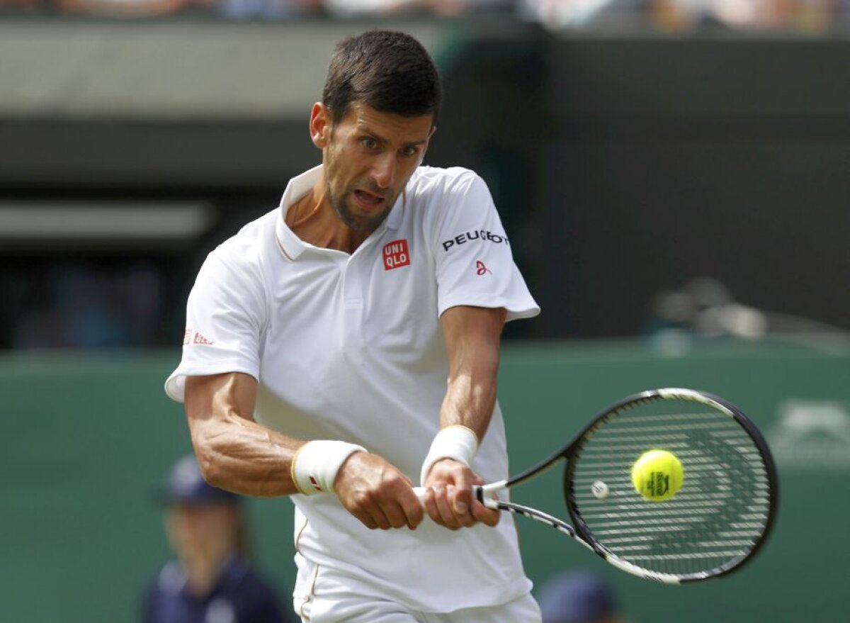 VIDEO+FOTO Incredibil! Surpriza deceniului în tenisul mondial! Djokovici a fost eliminat de la Wimbledon și a ratat ocazia să intre în istorie