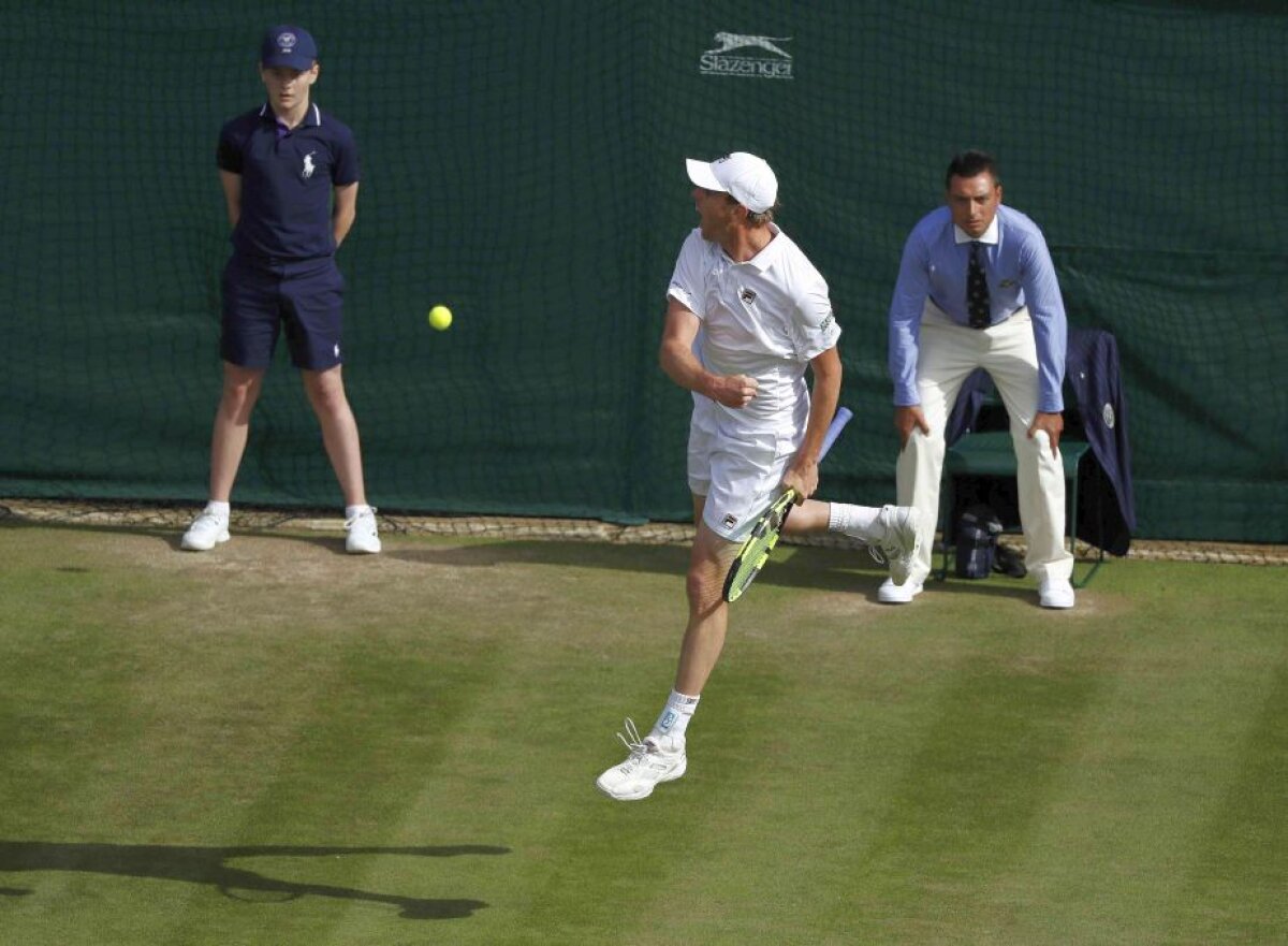 VIDEO+FOTO Incredibil! Surpriza deceniului în tenisul mondial! Djokovici a fost eliminat de la Wimbledon și a ratat ocazia să intre în istorie