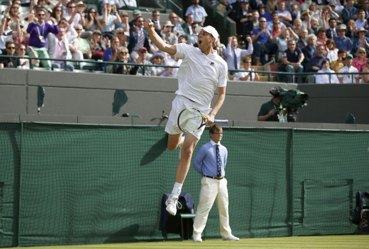 VIDEO+FOTO Incredibil! Surpriza deceniului în tenisul mondial! Djokovici a fost eliminat de la Wimbledon și a ratat ocazia să intre în istorie