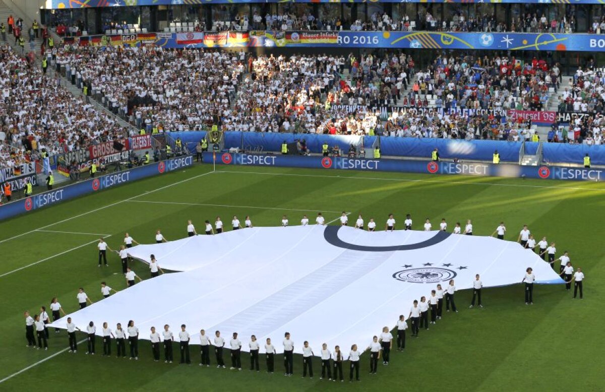 VIDEO+FOTO » Supermeciul din ”sferturi” a fost câștigat dramatic, la penalty-uri, de Germania, scor 6-5 » A fost nevoie de 18 lovituri de pedeapsă