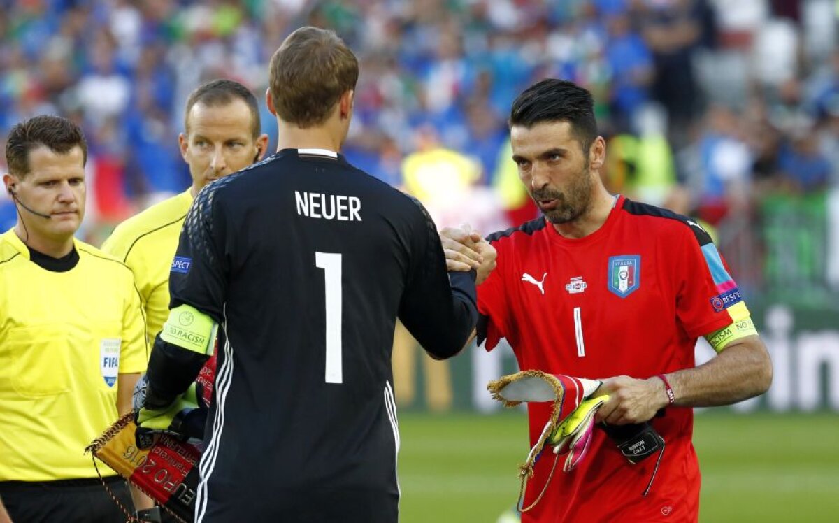 VIDEO+FOTO » Supermeciul din ”sferturi” a fost câștigat dramatic, la penalty-uri, de Germania, scor 6-5 » A fost nevoie de 18 lovituri de pedeapsă