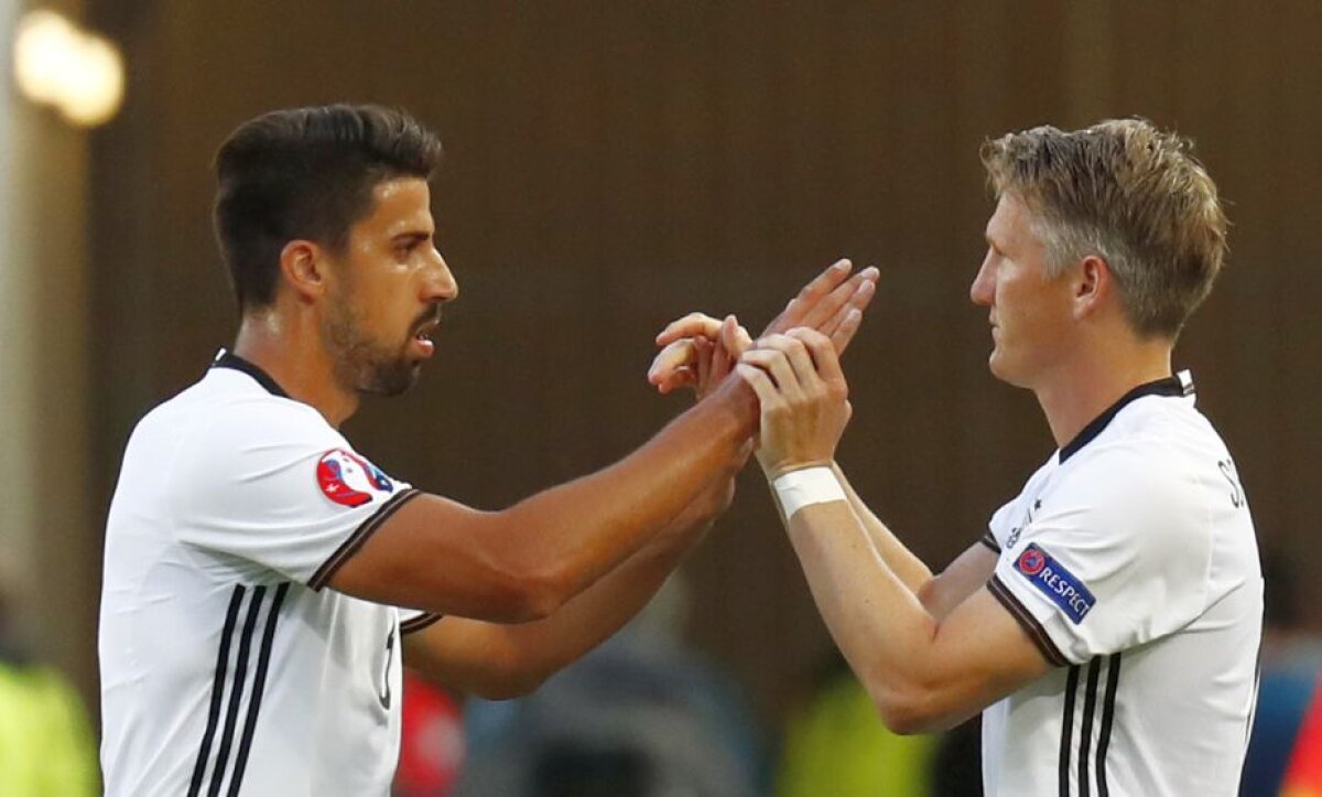 VIDEO+FOTO » Supermeciul din ”sferturi” a fost câștigat dramatic, la penalty-uri, de Germania, scor 6-5 » A fost nevoie de 18 lovituri de pedeapsă