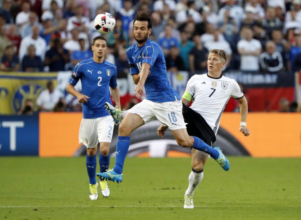 VIDEO+FOTO » Supermeciul din ”sferturi” a fost câștigat dramatic, la penalty-uri, de Germania, scor 6-5 » A fost nevoie de 18 lovituri de pedeapsă