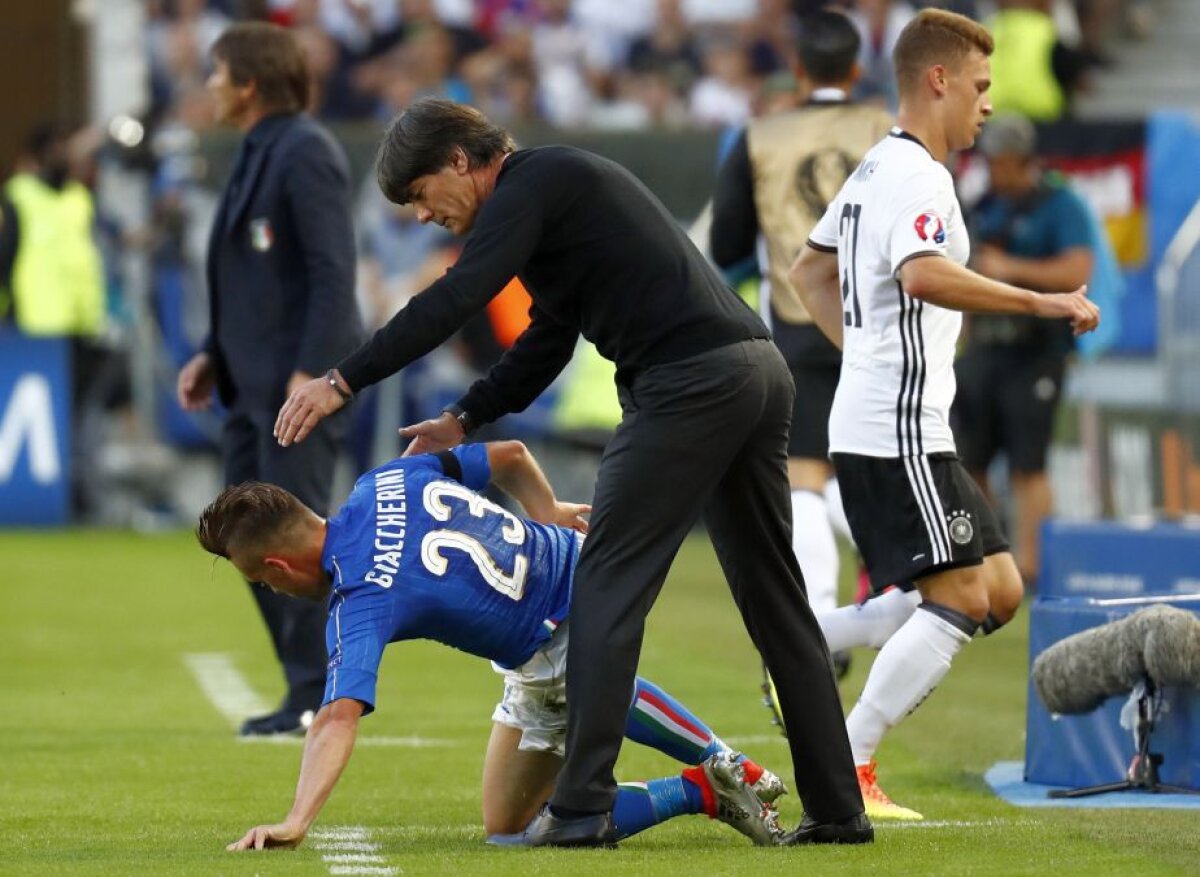 VIDEO+FOTO » Supermeciul din ”sferturi” a fost câștigat dramatic, la penalty-uri, de Germania, scor 6-5 » A fost nevoie de 18 lovituri de pedeapsă