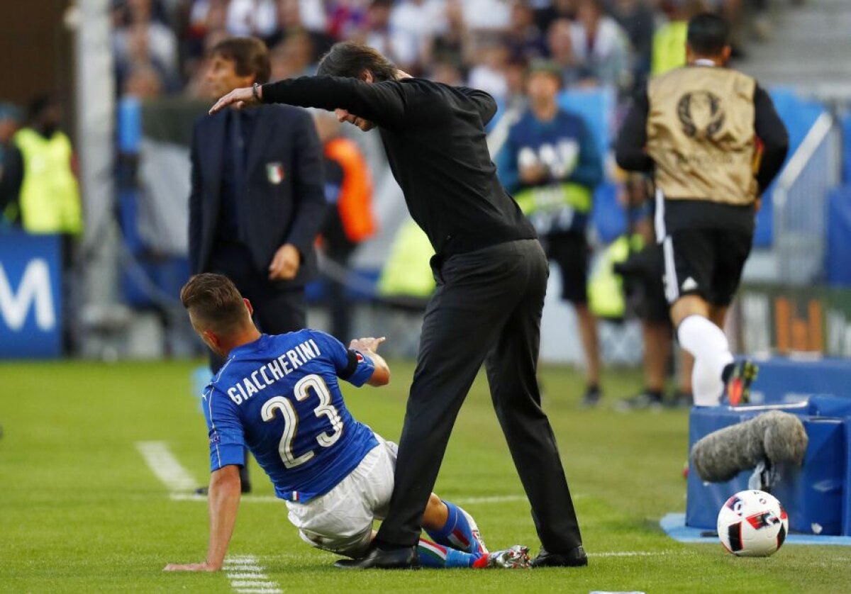 VIDEO+FOTO » Supermeciul din ”sferturi” a fost câștigat dramatic, la penalty-uri, de Germania, scor 6-5 » A fost nevoie de 18 lovituri de pedeapsă